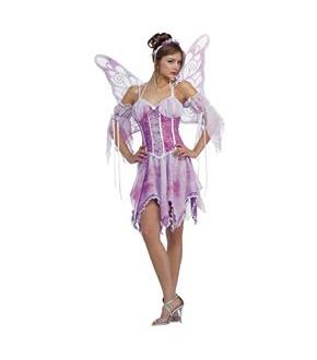 Womens Sexy Butterfly Costume