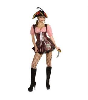 Womens Sexy Sea Goddess Costume