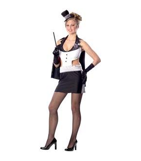 Womens Sexy Abracadabra Costume