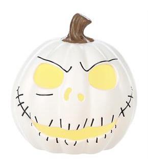 NBC Jack Light Up 10" Pumpkin