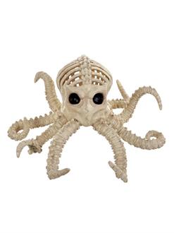 11.75 Inch Skeleton Octopus