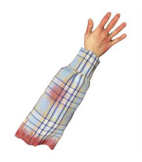 17" Severed Shaking Arm