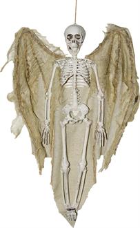 16 Inch Skeleton Angel