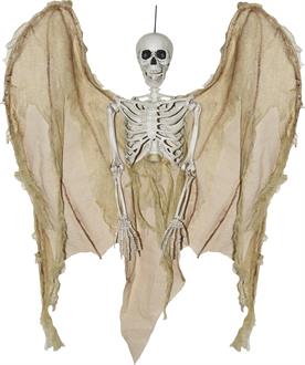 3 Ft. Skeleton Angel