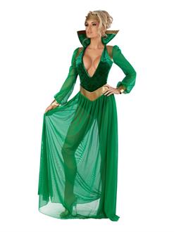 Ladies Sassy Eternal Queen Costume 