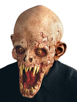 Adult Schell Shocked Zombie Mask