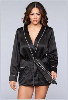 Kali Robe Black
