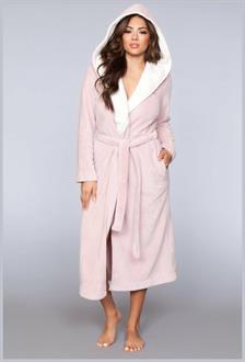 Janette Robe Pink