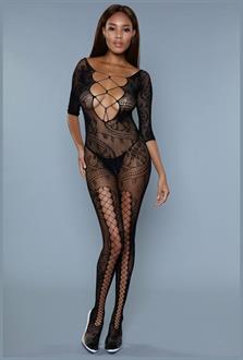 Fire & Desire Bodystocking