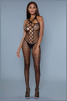 Night Reflection Bodystocking