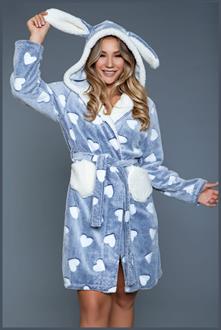 Heart Robe