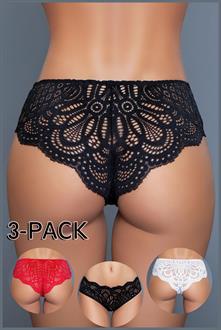Panties Pack of 3