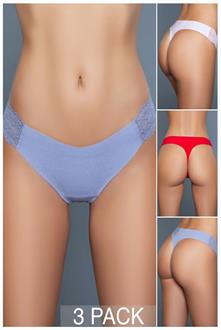 Dahlia 3 Pack