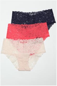 Nessa Brief 3 Pack