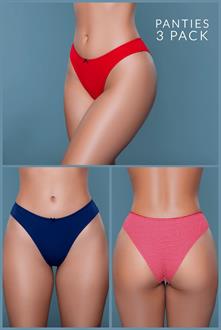 Talia Brief 3 Pack