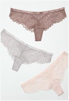 Wren Cheeky 3 Pack