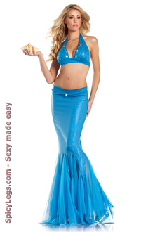 2 Piece Mermaid