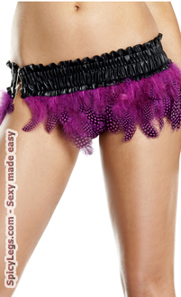 Feather Skirt