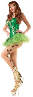 2 Piece Sexy Ivy Costume