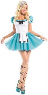 2 piece "Wonderland Hero"