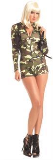2 Piece "Commander Cutie"