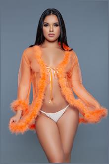 Bou Robe Neon Orange