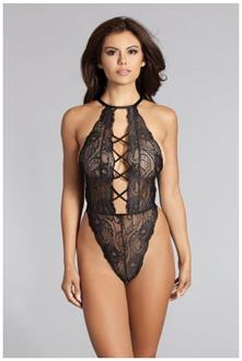 Sahara Lace Teddy