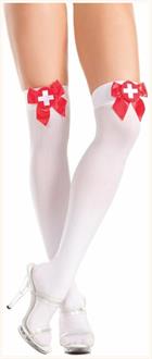 Nurse Nancy Thigh Highs