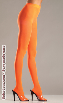 Opaque Nylon Pantyhose