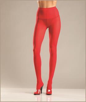 Opaque Nylon Pantyhose
