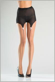 All the Way Up Pantyhose