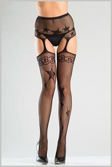 Stars Align Thigh Highs
