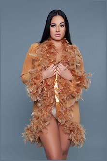 Lux Robe Bronze