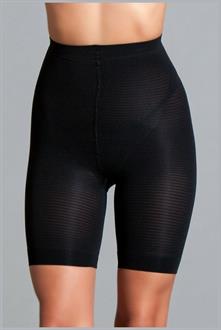 Unseen Lines Shapewear Shorts - Black