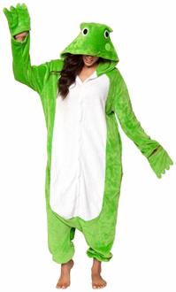 FROG Adult Onesie