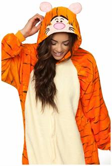 TIGER Adult Onesie
