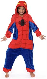 SPIDERMAN Child Onesie