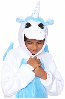 WHITE UNICORN Child Onesie
