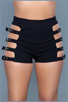 Feel The Vibe Shorts