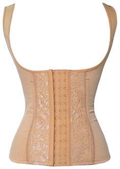 Strapless Burlesque Corset