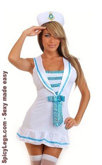 2 PC Shipmate Cutie Costume