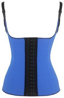 Strapless Burlesque Corset