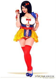 Top Drawer Poisoned Apple Costume