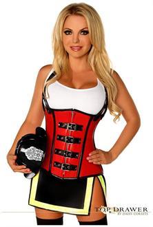 Top Drawer Five Alarm Firegirl Costume