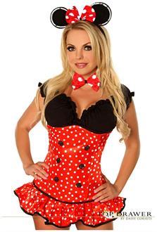 Top Drawer "Miss Mouse" Costume