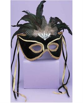 Karneval Style Female Mask