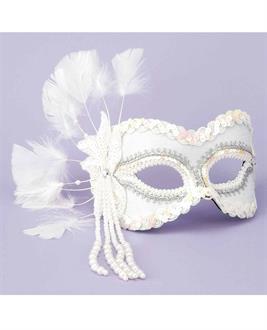 Karneval 1/2 Mask
