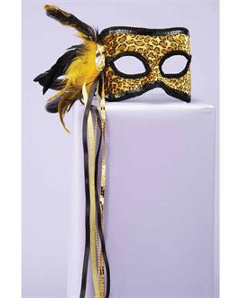 Karneval 1/2 Mask