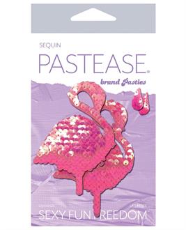 Pastease Color Changing Flip Sequins Flamingo - Pink
