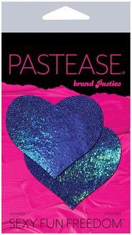 Pastease Blue Spectrum Liquid Heart